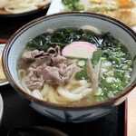 手打ちうどん鶴鶴 - 