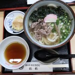 手打ちうどん鶴鶴 - 
