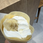 ココマンナ - 料理写真:チョコレート抜き