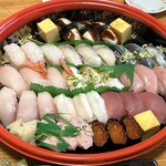 銀のさら - 料理写真: