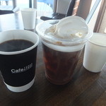 Cafe 506 - ブレンドコーヒーＳ ＆ コーヒーフロート　15.4