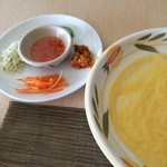 タイ国料理　チャイタレー - 自分で巻き巻きする生春巻き