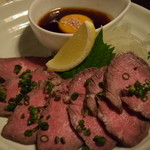 焼肉龍音 - 龍音ローストビーフ