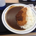 かつや - カツカレー637円