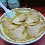 天理スタミナラーメン - スタミナチャーシュー麺
