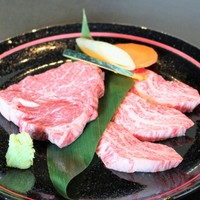 米澤牛DINING べこや - 米沢牛上カルビ・米沢牛ランプ