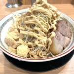 ラーメン 豚山 - 料理写真: