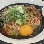 うどんの天 - 料理写真: