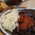 ゴーゴーカレー - 料理写真: