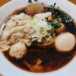 麺処 いし川 - 料理写真: