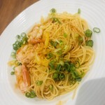 オリーブの丘 - 料理写真:冷製カッペリーニ