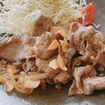 道の駅　邑南の里 - 料理写真: