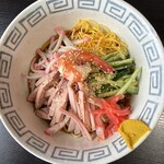 香林 - 冷やし中華