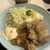 タンタンメン金家 - 料理写真:豚肉生姜焼き