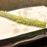 天廣 - 香り立つアスパラ