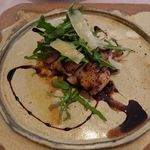 レロエ オヴェスト - 2015年4月　津軽どりのグリル