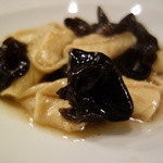 レンゲ - 生湯葉と木耳の炒めもの 蝦子で（1200円）