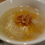 レンゲ - XOラーメン（1800円）