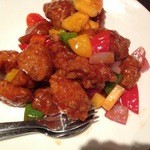 Lau's Family Kitchen - 酢豚