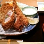 Katsutoki - かつ姫定食