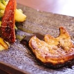 入谷鬼子母神門前のだや - フォアグラ