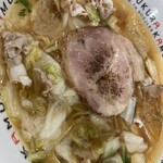どうとんぼり神座 - 料理写真: