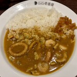 CoCo壱番屋 - 料理写真: