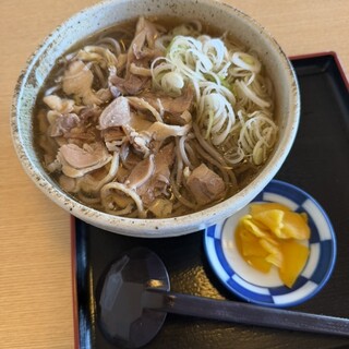 そば処 かつら_0