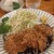 とんかつ あづま - 料理写真: