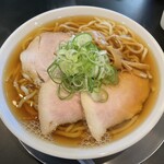 中華そば 丸正 滝本商店 - 料理写真: