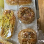 モンタボー - 料理写真:
