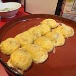 タコとハイボール - 料理写真: