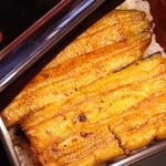 入谷鬼子母神門前のだや - 幻の共水うなぎキター！