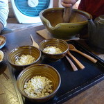 水井茶堂 - ３人で500TWDでお釣りがきたと思います。