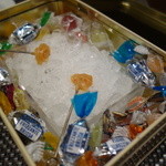 レストラン バカール - 生キャラメル