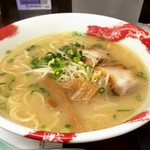 ラーメンセンターほんや - 