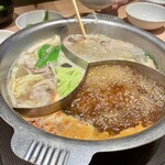 きんのぶた - 料理写真: