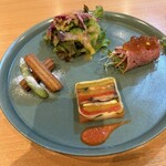 ブーケ - 