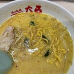 味の札幌 大西 - 