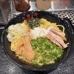 東京油組総本店 - 料理写真: