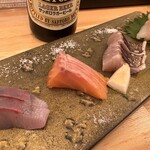 山と酒 - 