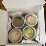 サーティワンアイスクリーム - 料理写真: