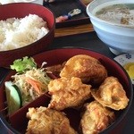 Daikyuu Soba - 大久定食