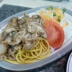 洋庖丁 - からし焼肉