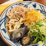 丸亀製麺 - 料理写真: