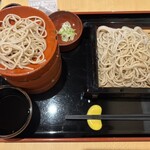 前田屋・本家 - もりの大盛
