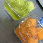 一六本舗 - 料理写真: