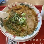 ラーメン 魁力屋 - 