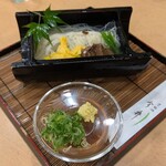 道頓堀 今井 - おそうめん
