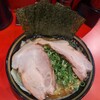 横濱家系ラーメン 十三代目野中家 - 全部のせラーメン中